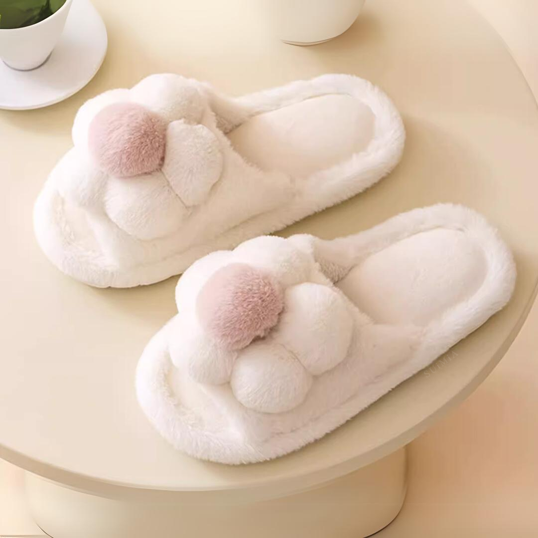 レディース|フェミニン|ルームシューズ|3サイズ|0329