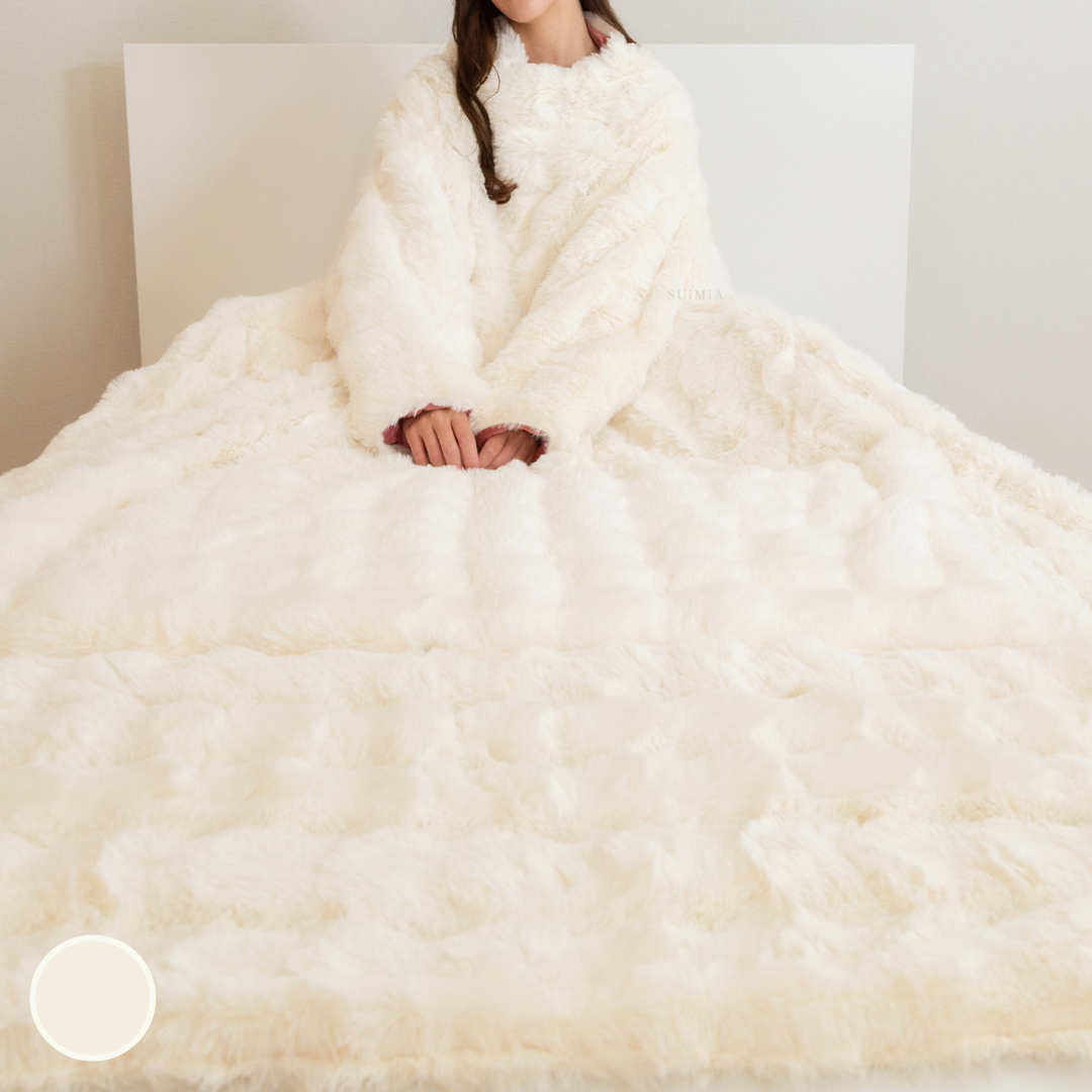 【展示品・即納】韓国風・北欧風|ブランケット|ワンサイズ|ワンカラー|0373