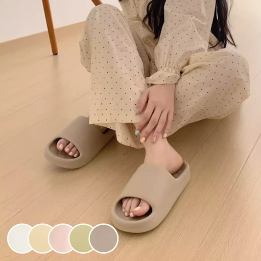 レディース｜韓国風・北欧風｜ルームシューズ｜3サイズ｜0410